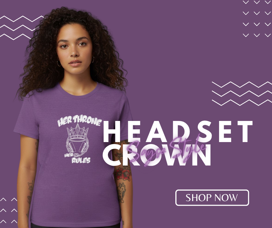 Headset Crown