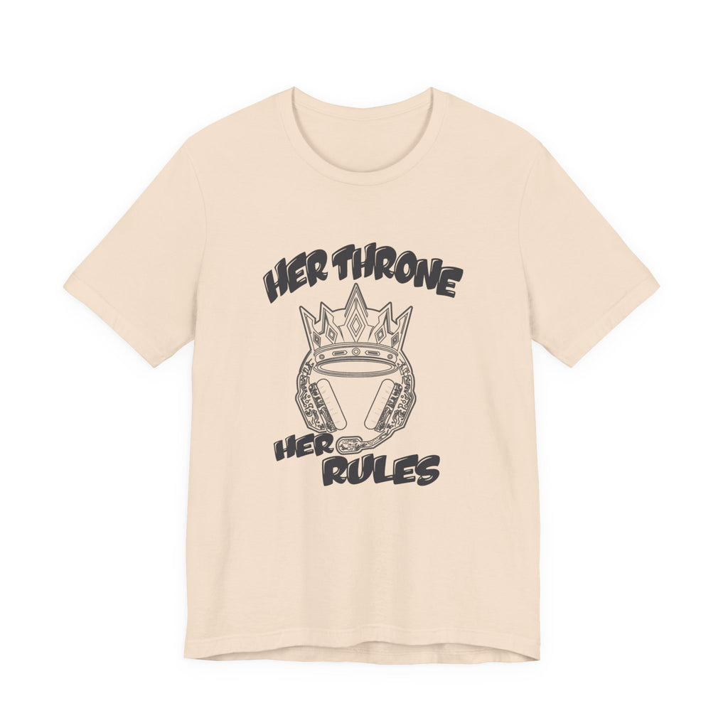 Her Throne, Brown | Empowerment & Style