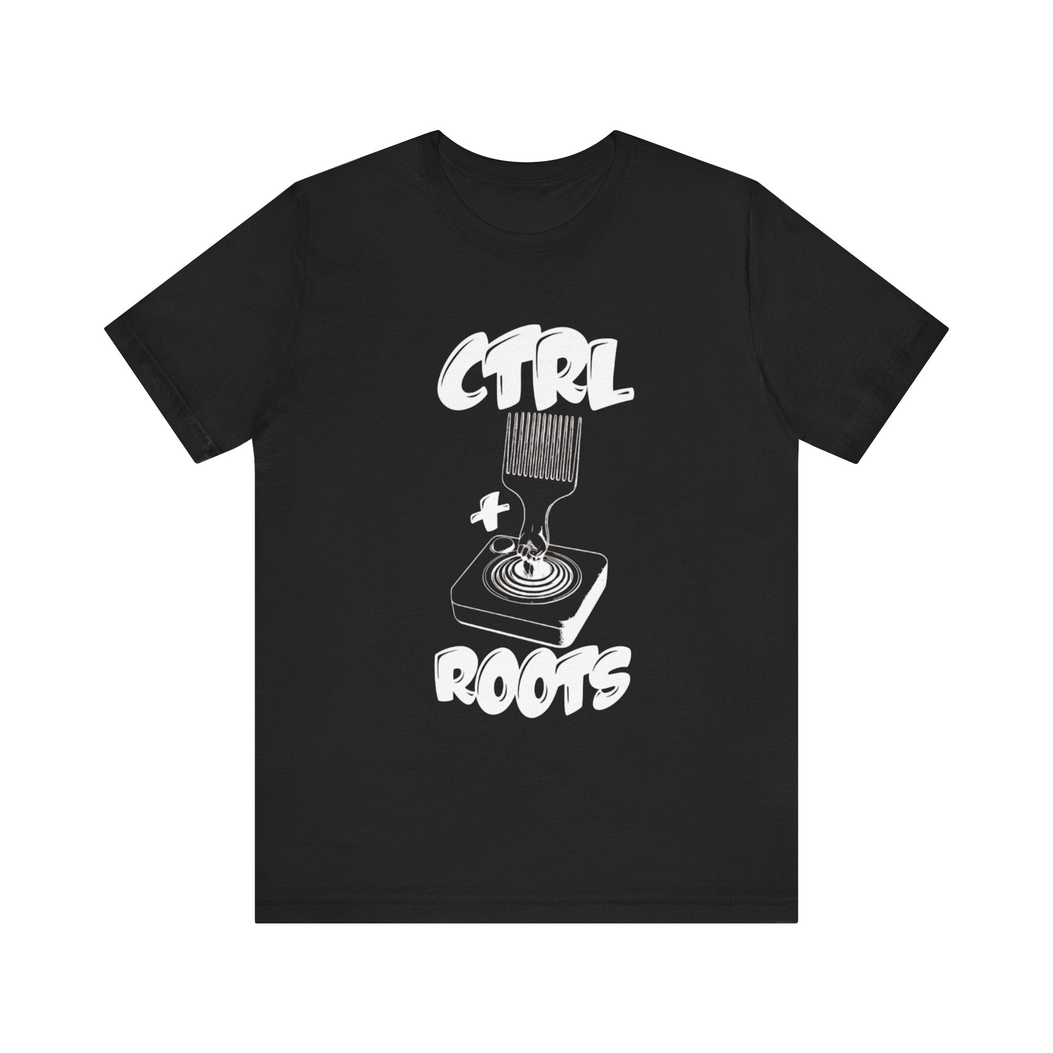 CTRL + Roots Classic White