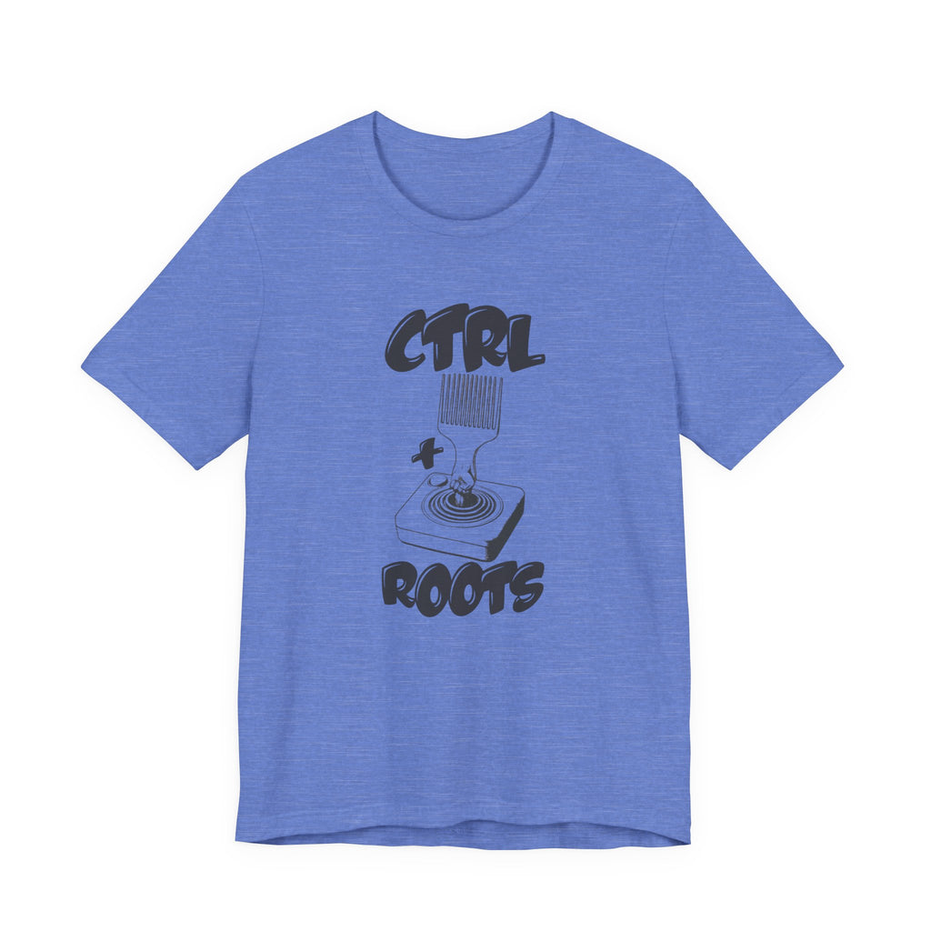 CTRL + Roots Midnight Black