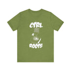 CTRL + Roots Classic White