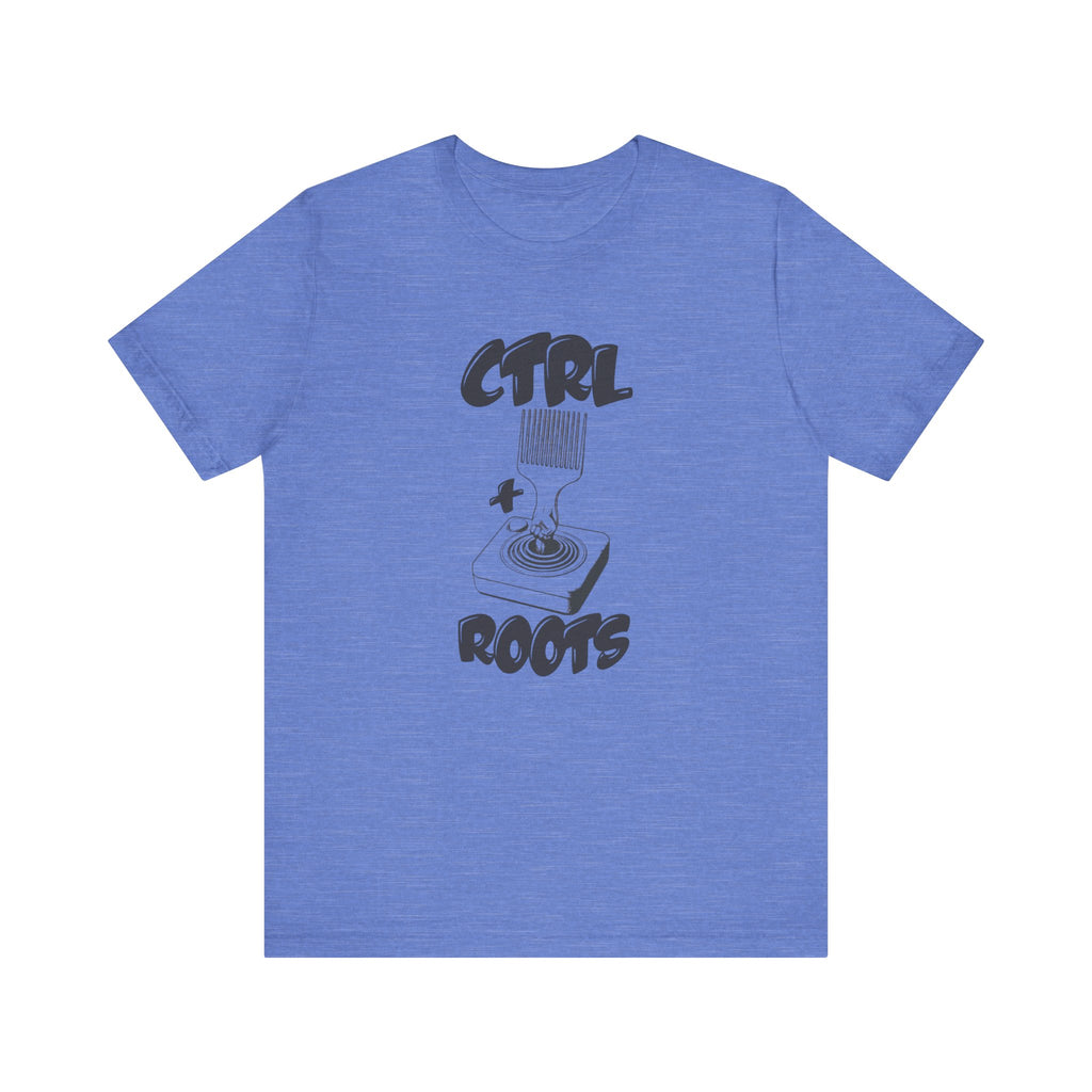 CTRL + Roots Midnight Black