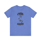 CTRL + Roots Midnight Black