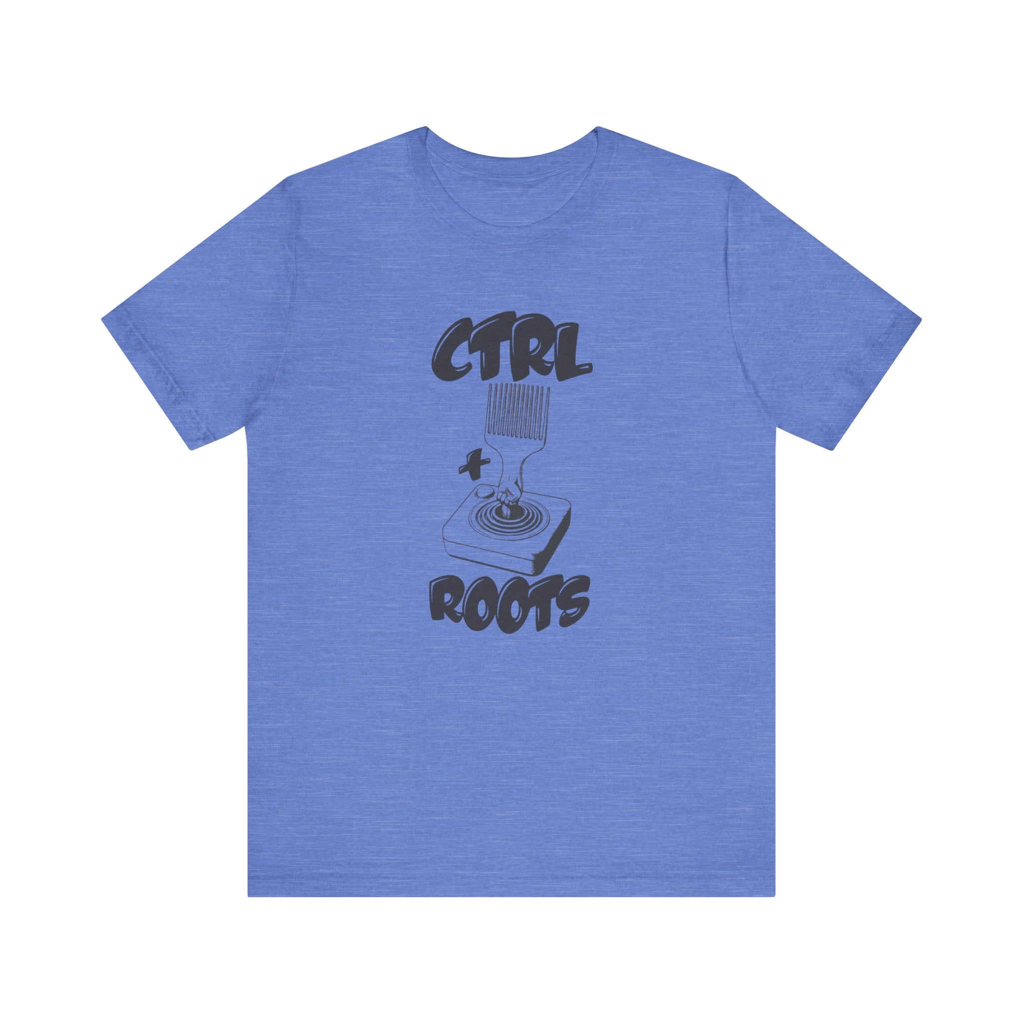 CTRL + Roots Midnight Black