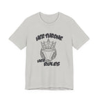 Her Throne, Brown | Empowerment & Style