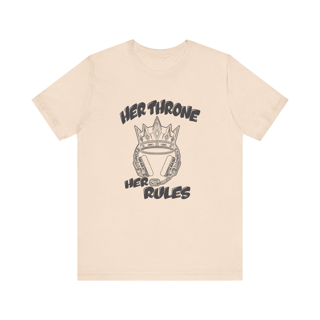 Her Throne Midnight Black