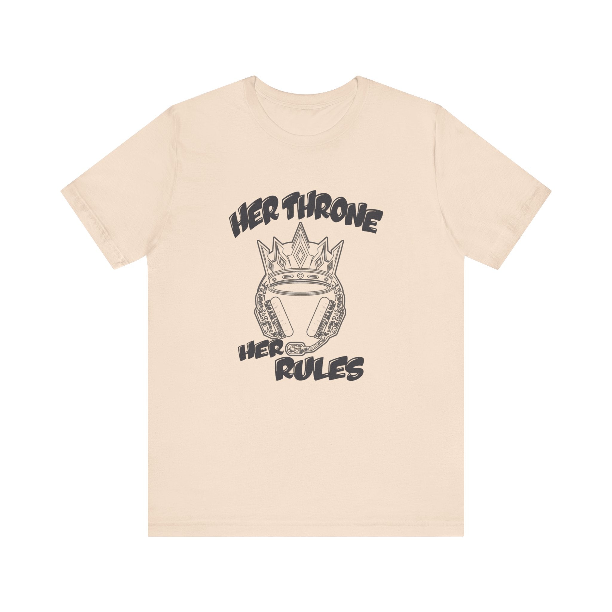 Her Throne, Brown | Empowerment & Style