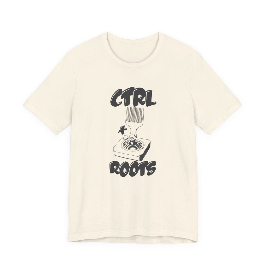 CTRL + Roots Midnight Black