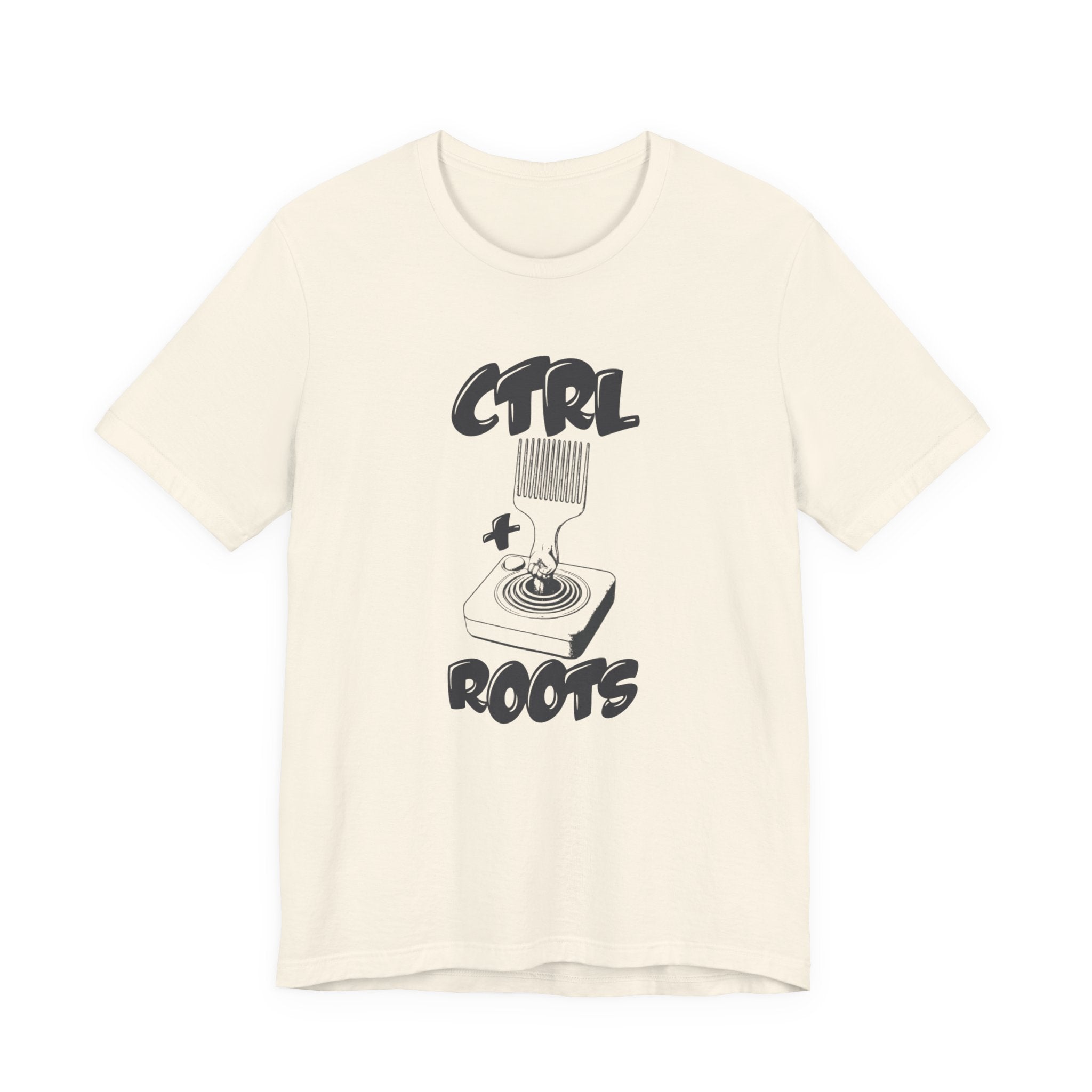 CTRL + Roots Midnight Black