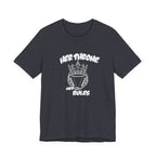 Her Throne Tee - Unisex Jersey Short Sleeve T-Shirt