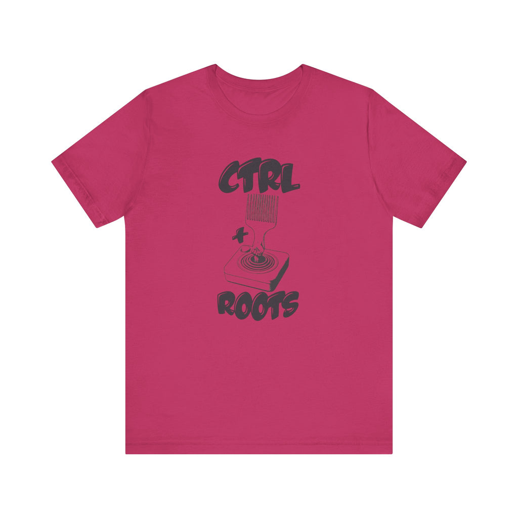 CTRL + Roots Midnight Black