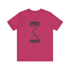 CTRL + Roots Midnight Black