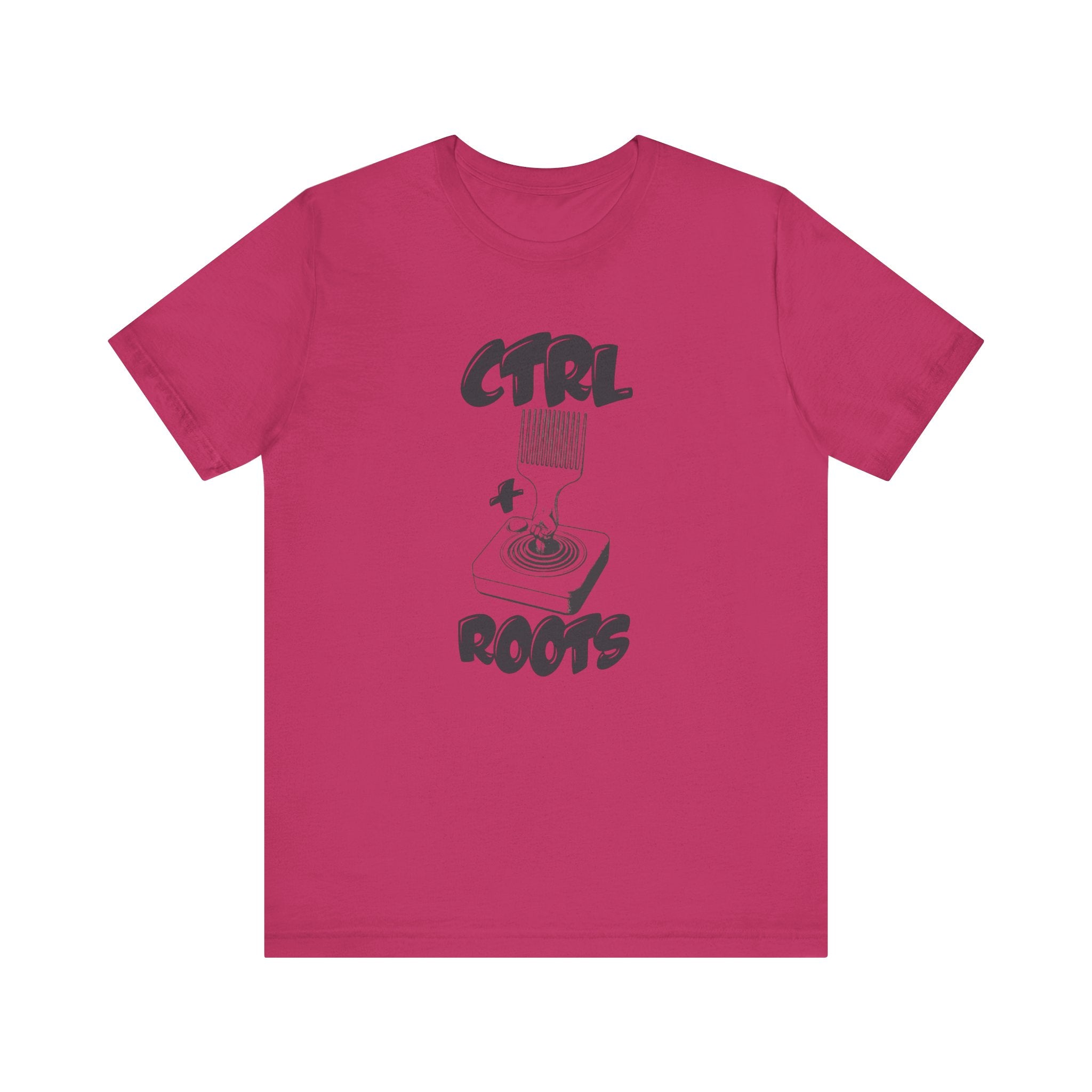 CTRL + Roots Midnight Black