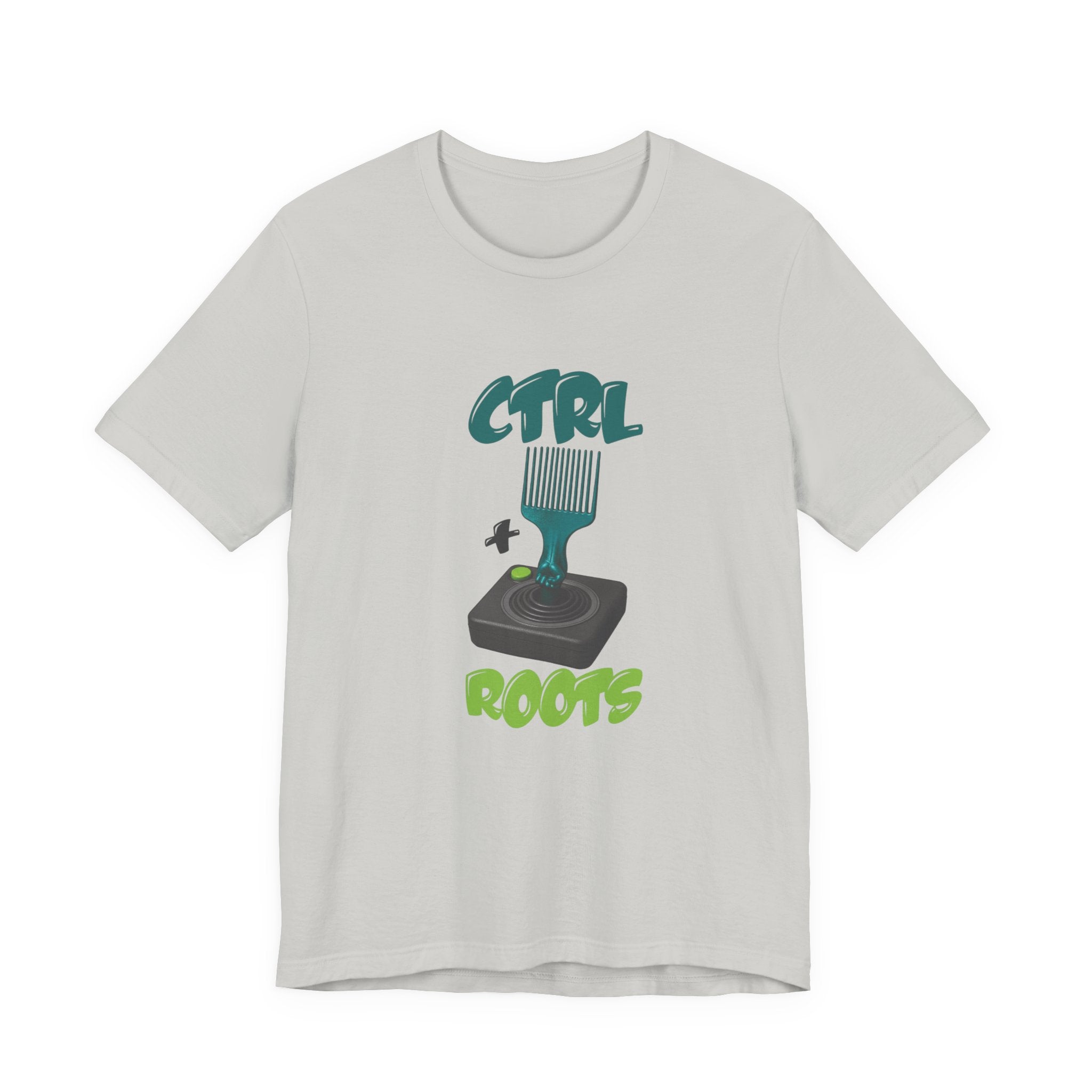 CTRL + Roots Neon Green