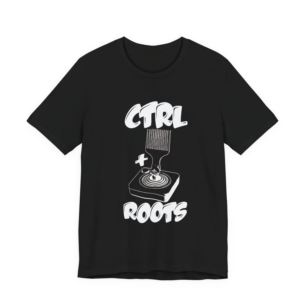 CTRL + Roots Classic White