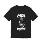 CTRL + Roots Classic White