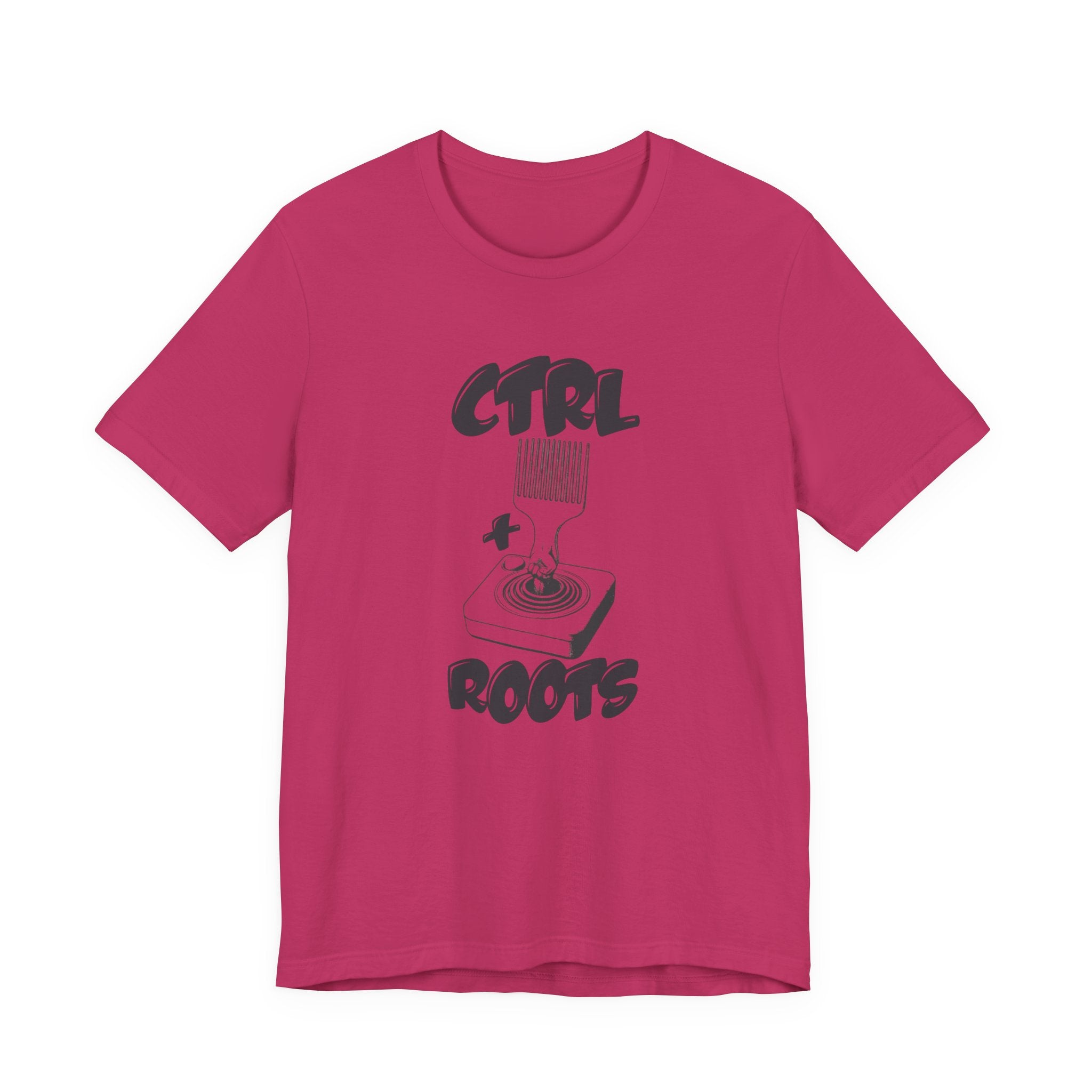 CTRL + Roots Midnight Black