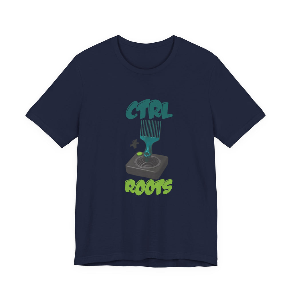 CTRL + Roots Neon Green