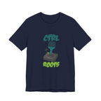 CTRL + Roots Neon Green