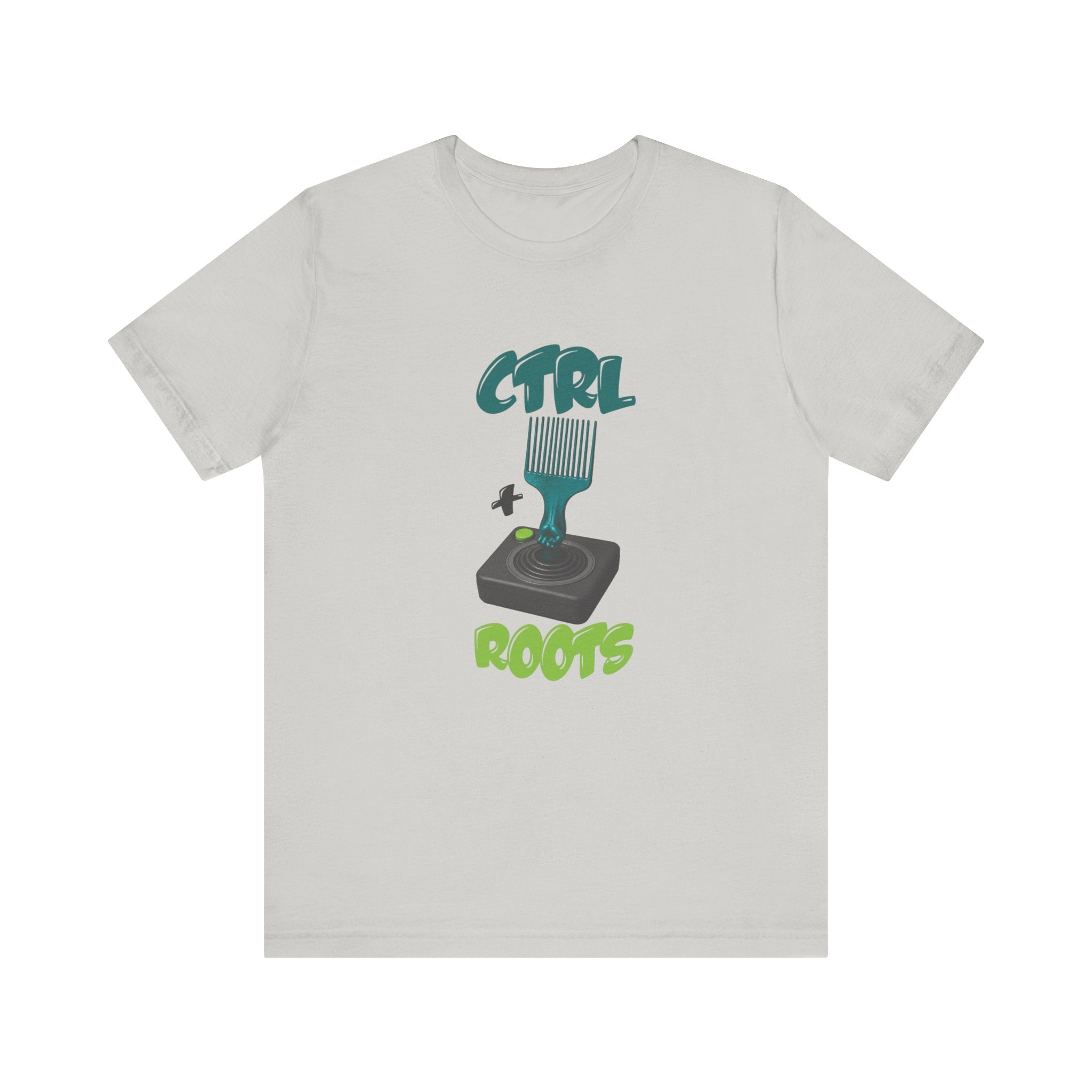 CTRL + Roots Neon Green