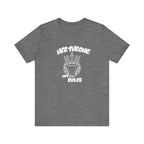 Her Throne Tee - Unisex Jersey Short Sleeve T-Shirt