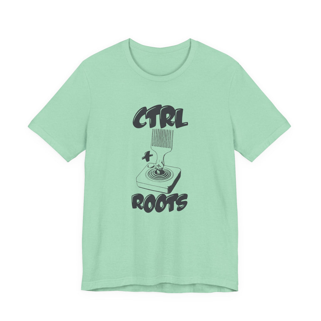 CTRL + Roots Midnight Black