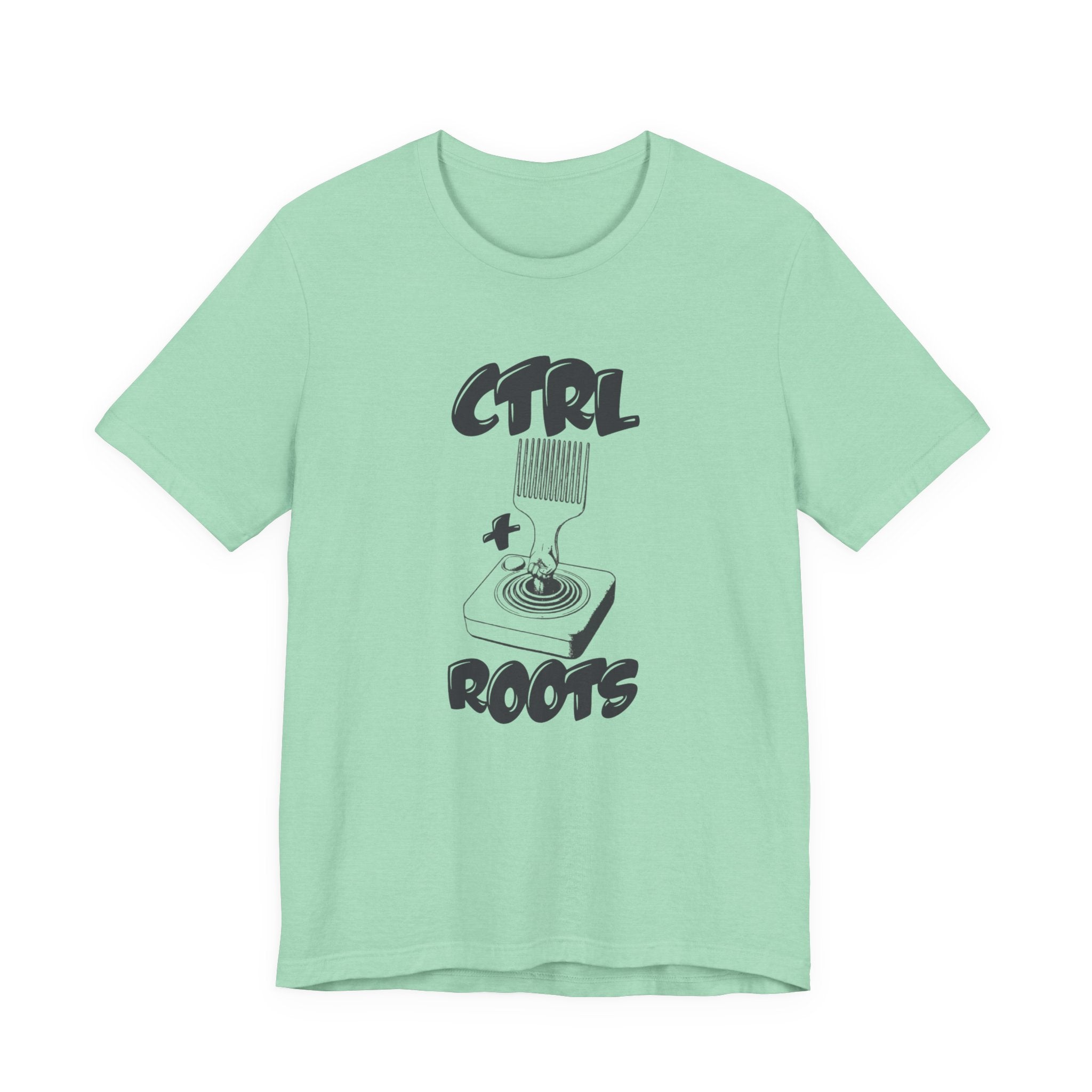 CTRL + Roots Midnight Black