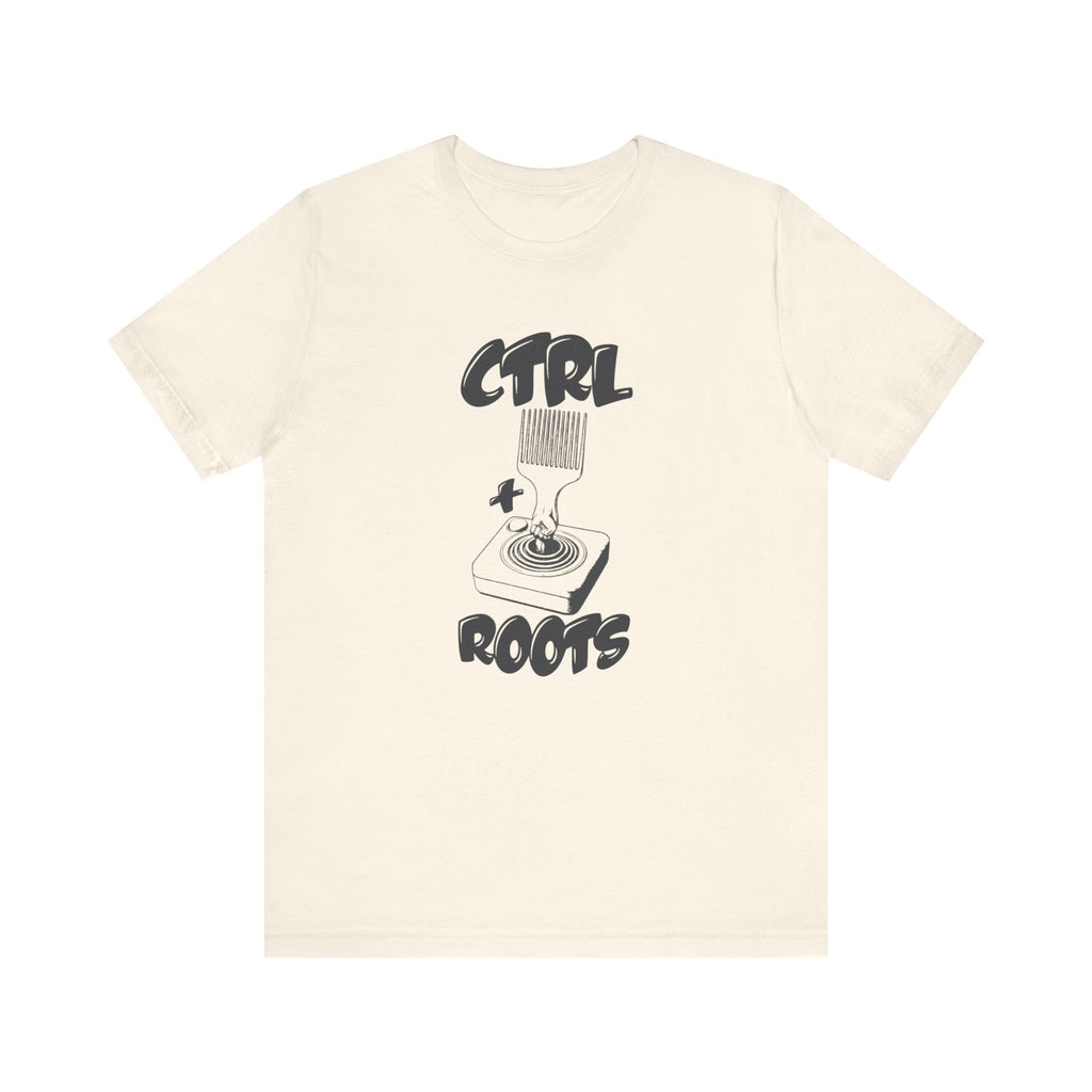 CTRL + Roots Midnight Black