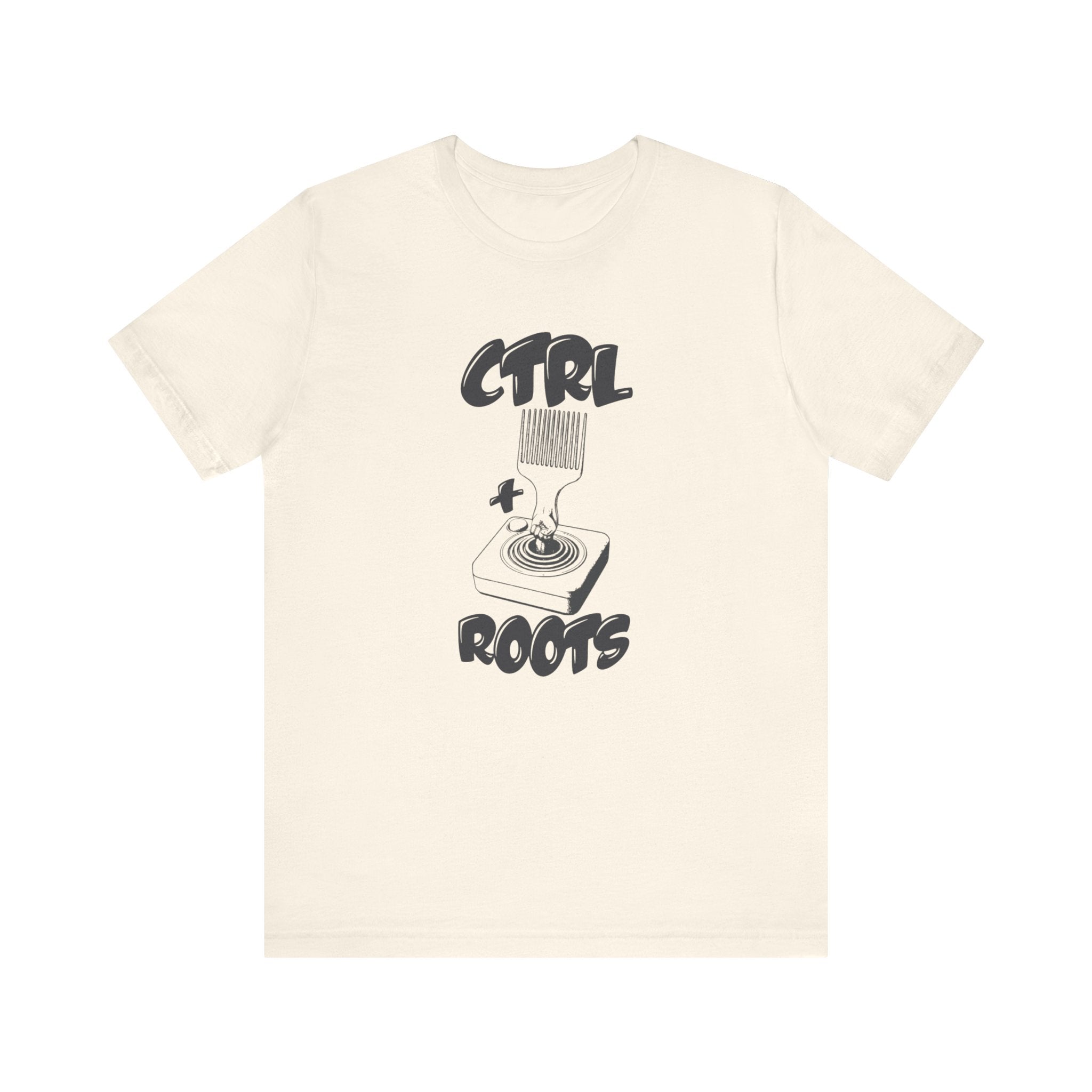CTRL + Roots Midnight Black