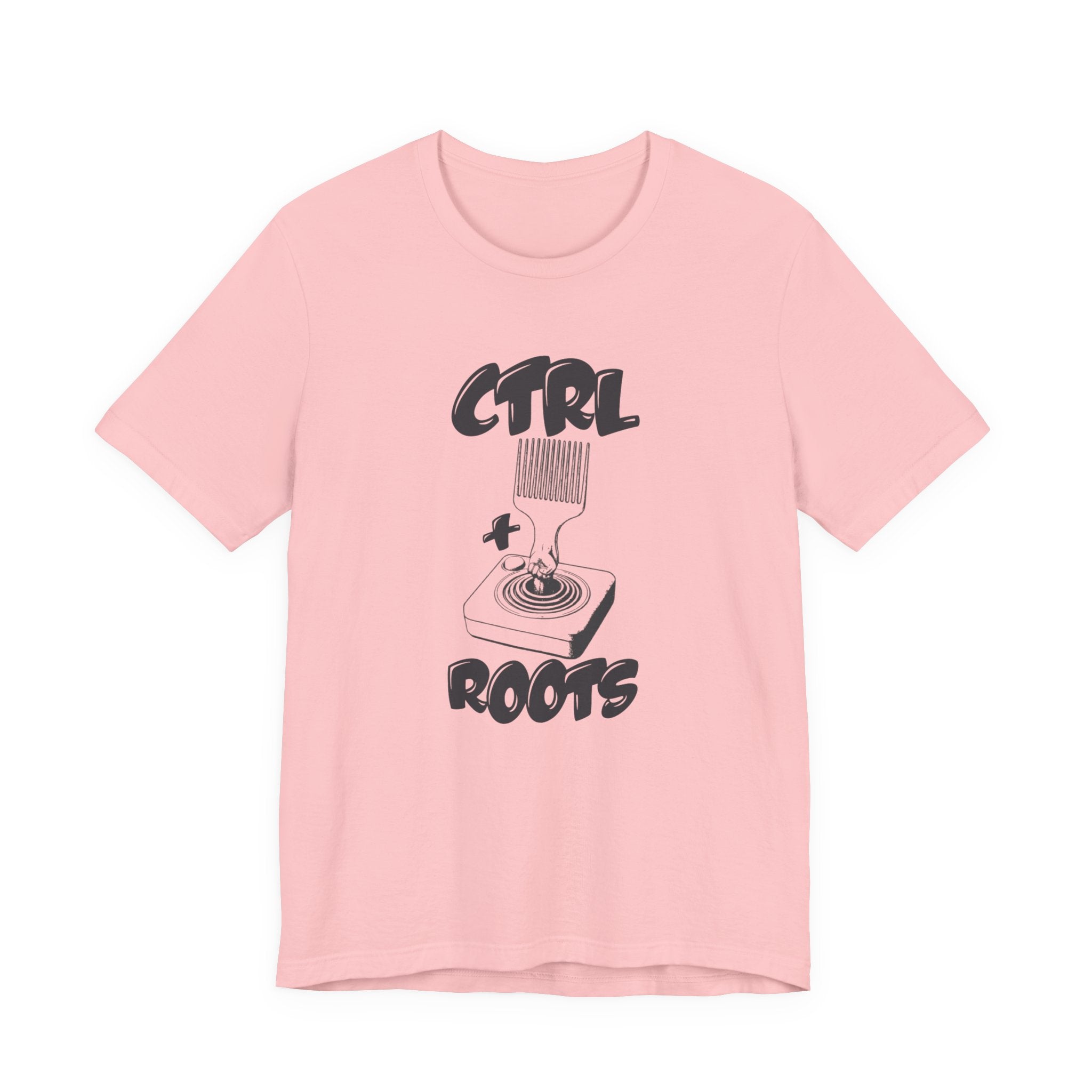 CTRL + Roots Midnight Black