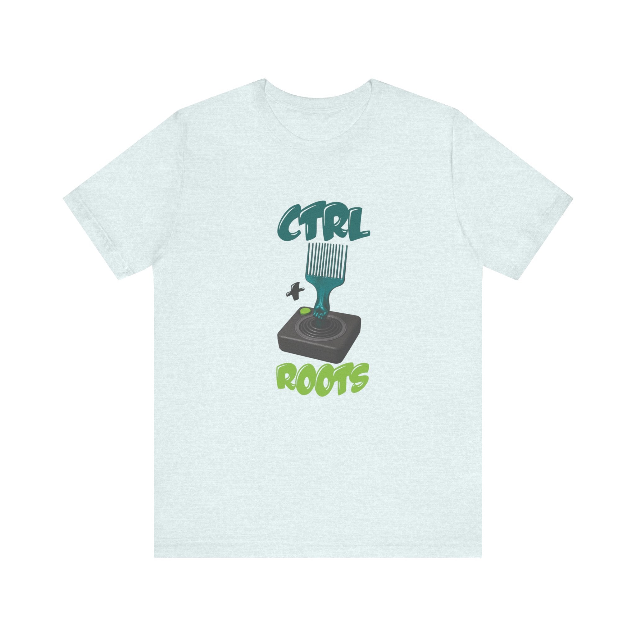CTRL + Roots Neon Green
