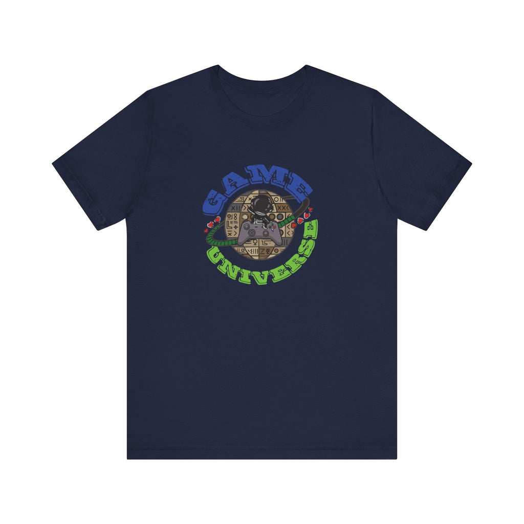 Game Universe Aqua Blue