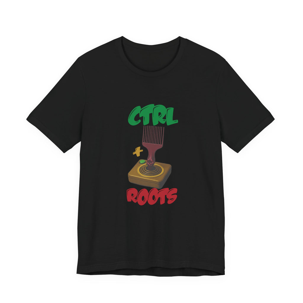 CTRL + Roots Pan-African