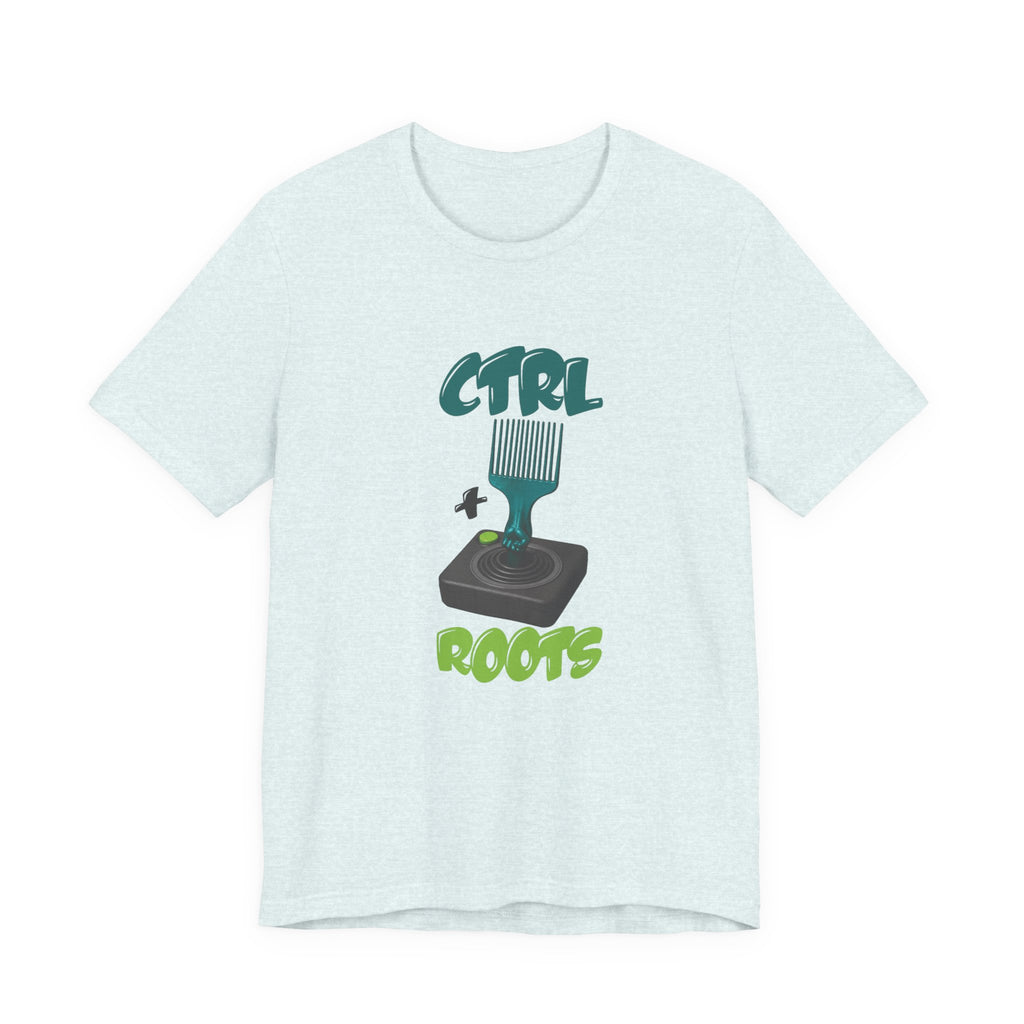 CTRL + Roots Neon Green