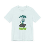 CTRL + Roots Neon Green