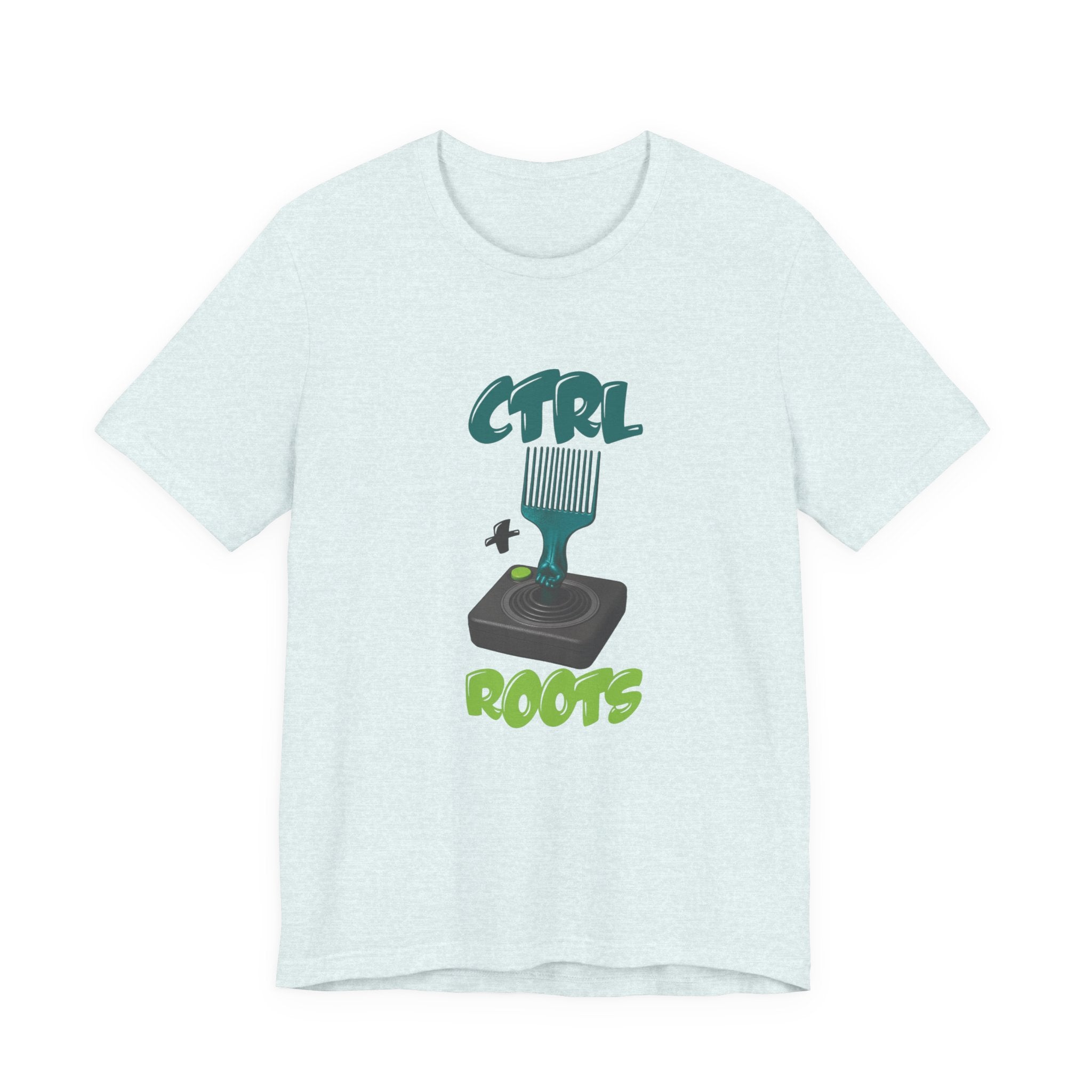 CTRL + Roots Neon Green