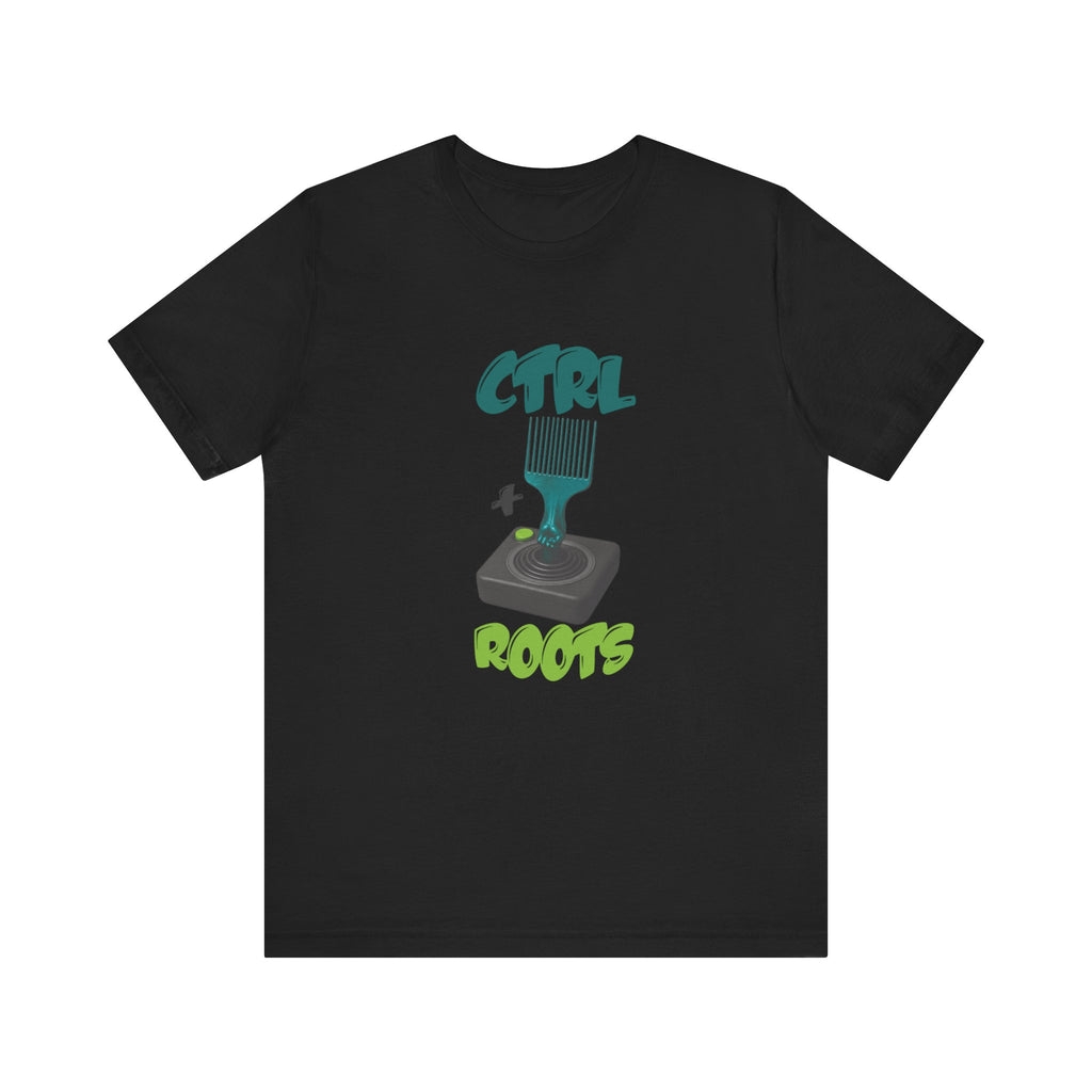CTRL + Roots Neon Green