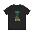 CTRL + Roots Neon Green