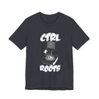 CTRL + Roots Classic White