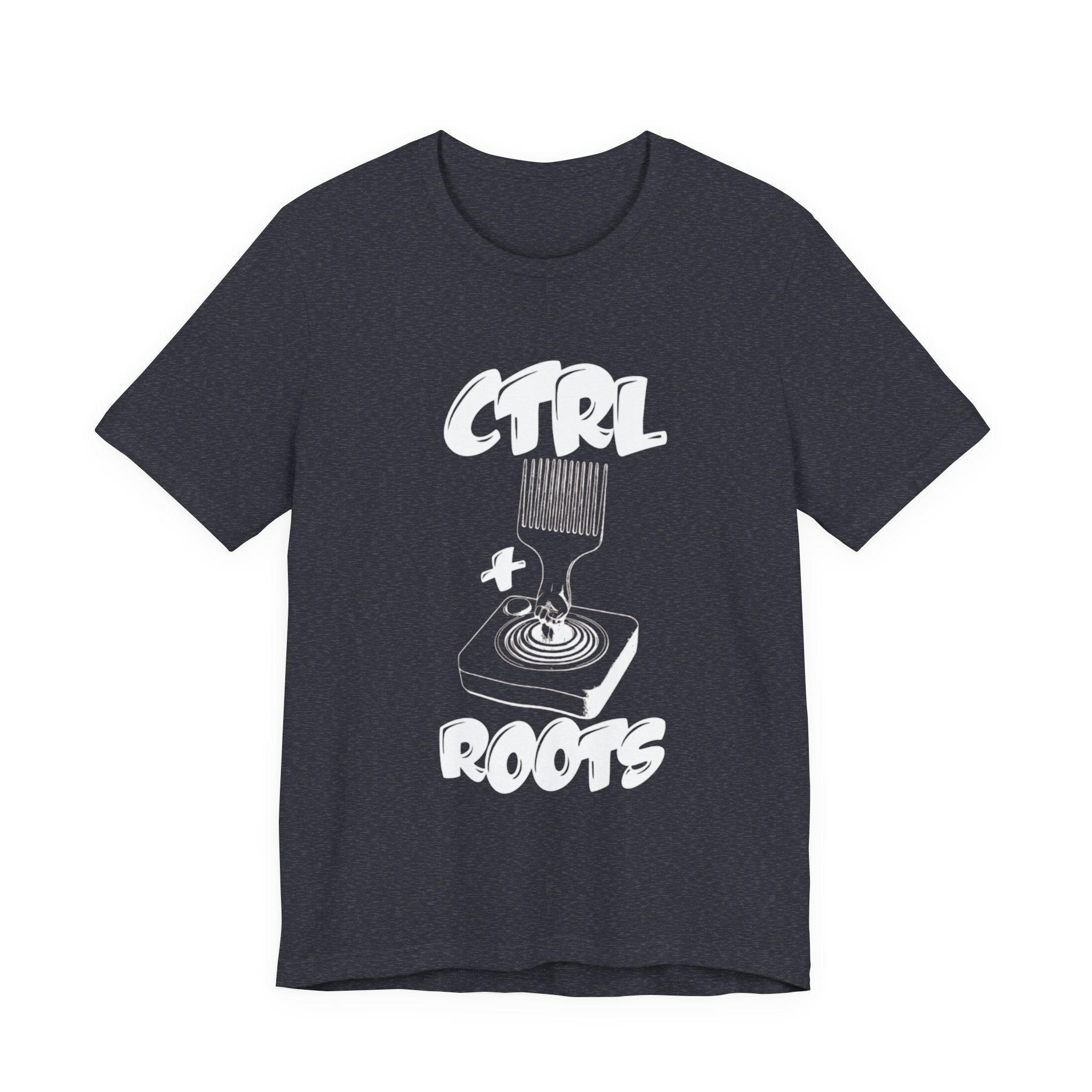 CTRL + Roots Classic White