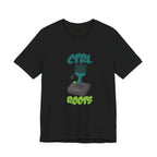 CTRL + Roots Neon Green