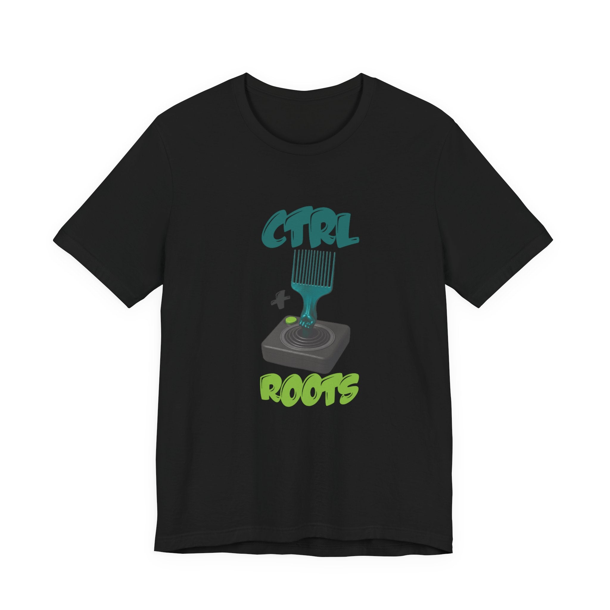 CTRL + Roots Neon Green