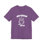 Her Throne Tee - Unisex Jersey Short Sleeve T-Shirt