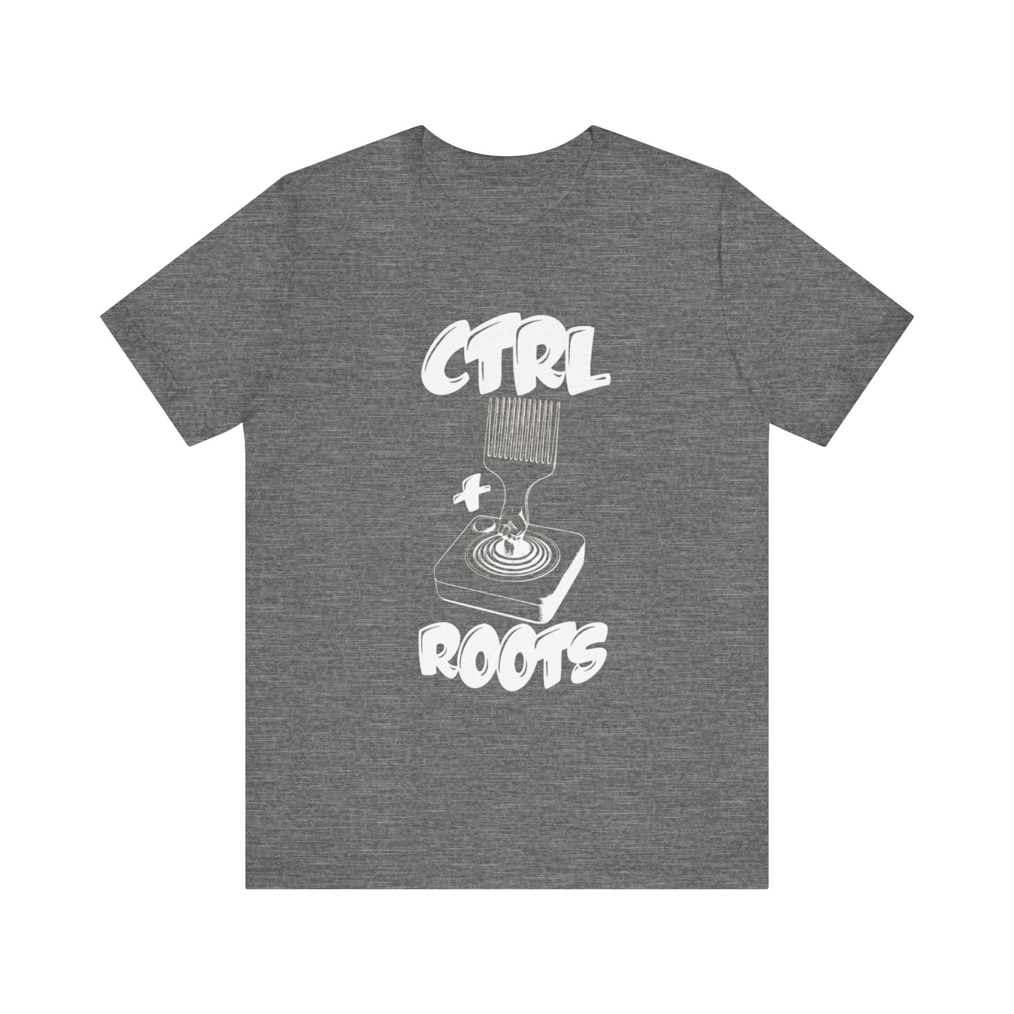 CTRL + Roots Classic White