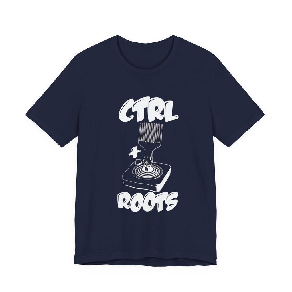 CTRL + Roots Classic White