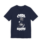 CTRL + Roots Classic White