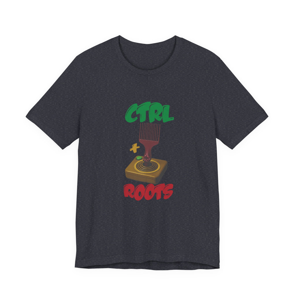 CTRL + Roots Pan-African