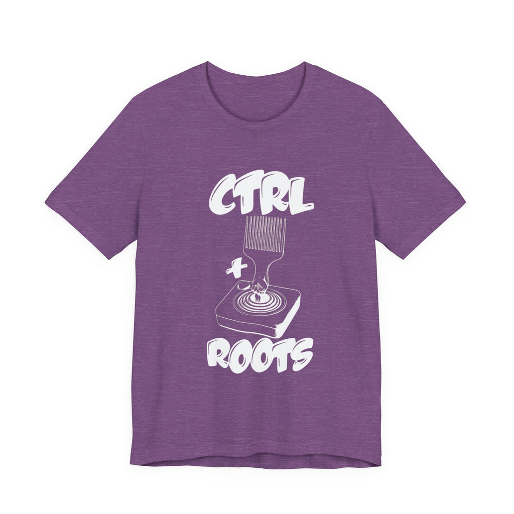 CTRL + Roots Classic White