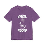 CTRL + Roots Classic White