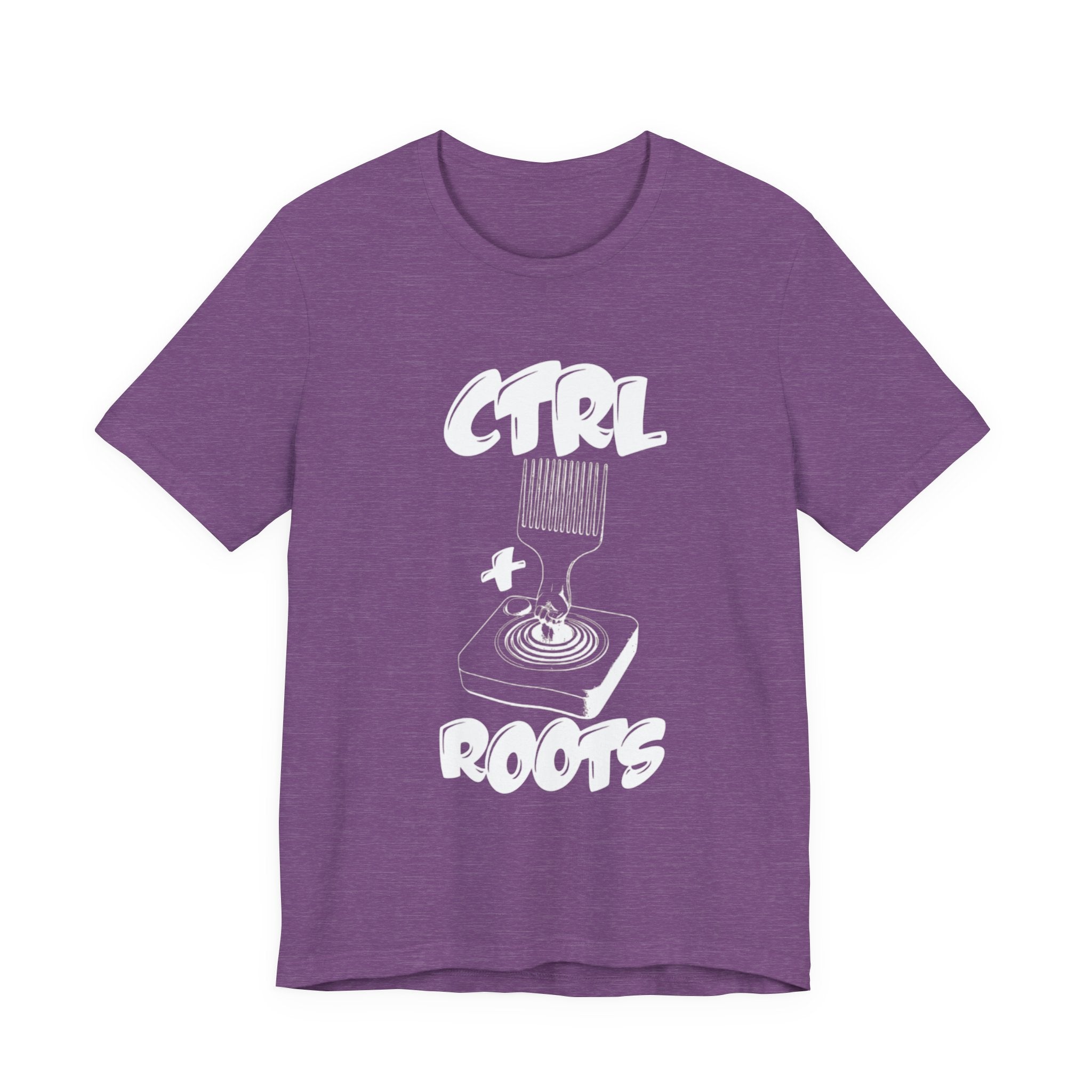 CTRL + Roots Classic White